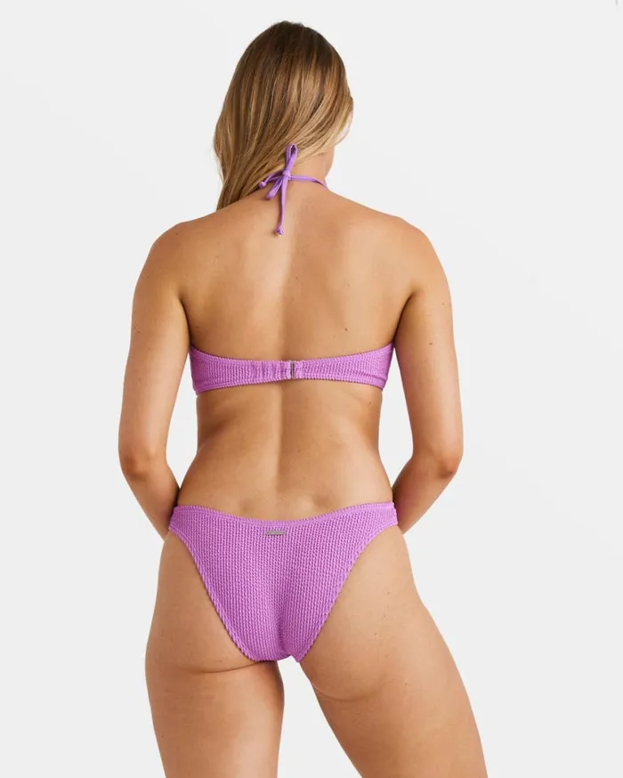 Billabong Summer High Hike Bikini Bottoms Bright Orchid Womens Bikini Bottoms Billabong Summer High Hike Bikini Bottoms Bright Orchid Womens Bikini Bottoms