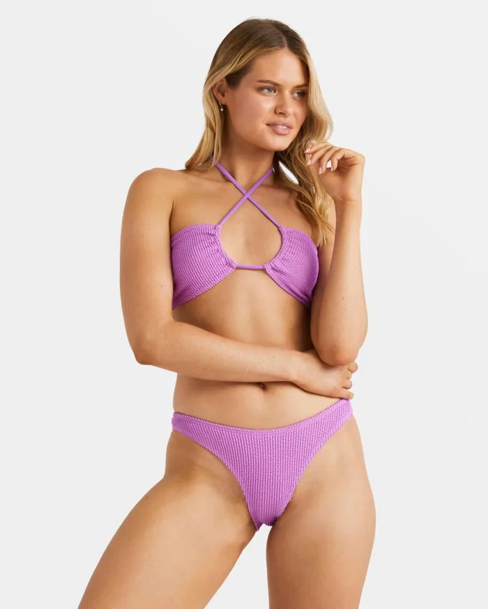 Billabong Summer High Hike Bikini Bottoms Bright Orchid Womens Bikini Bottoms Billabong Summer High Hike Bikini Bottoms Bright Orchid Womens Bikini Bottoms
