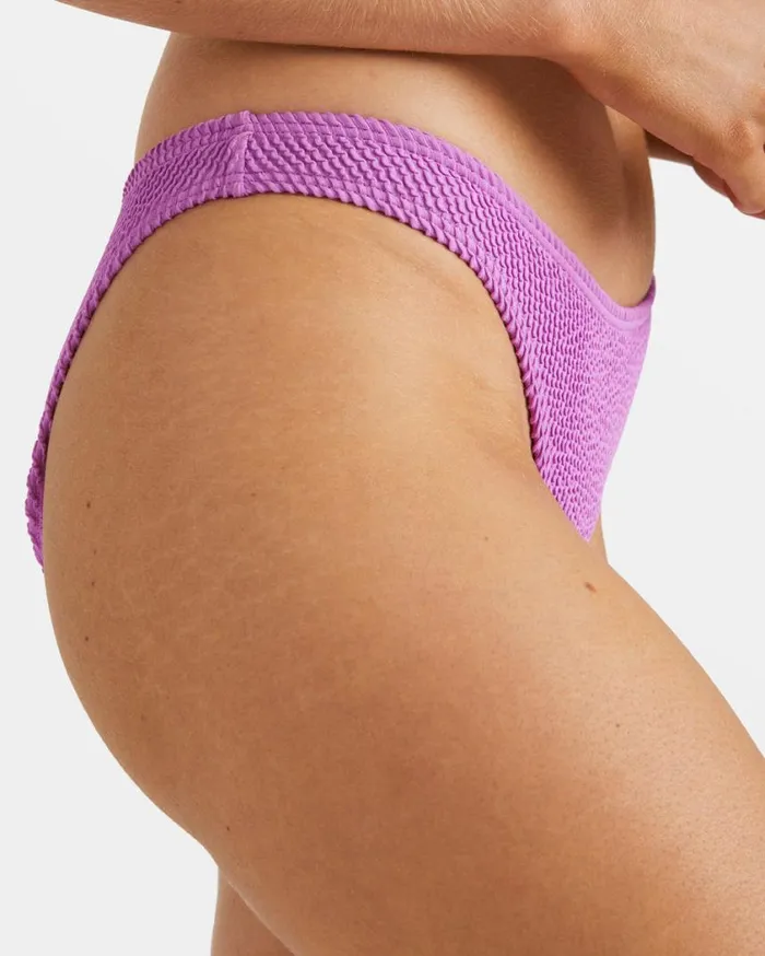 Billabong Summer High Hike Bikini Bottoms Bright Orchid Womens Bikini Bottoms Billabong Summer High Hike Bikini Bottoms Bright Orchid Womens Bikini Bottoms