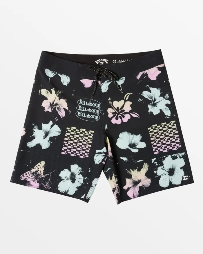 Billabong Sundays Airlite 19034 Boardshorts Stealth Mens Airlite Boardshorts