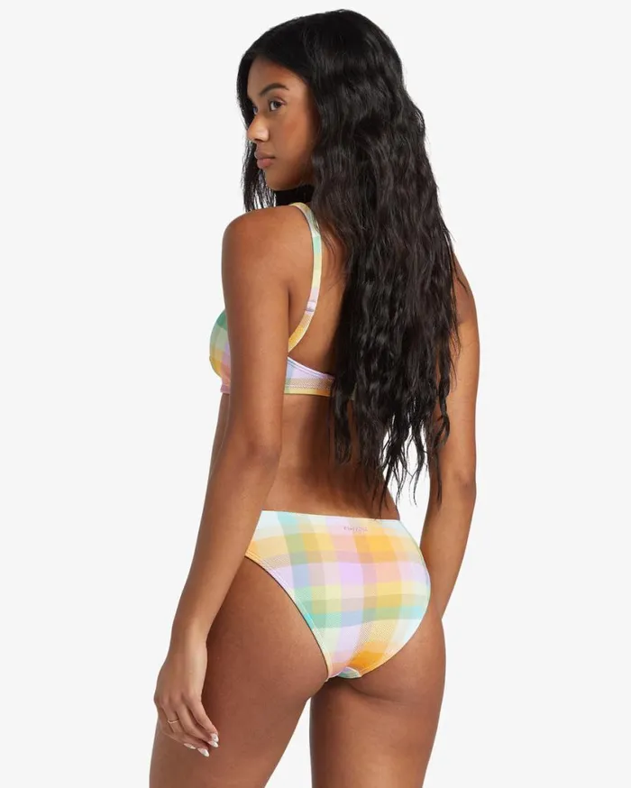 Billabong Warm Waves Bondi Bikini Bottom Multi Womens Bikini Bottoms Billabong Warm Waves Bondi Bikini Bottom Multi Womens Bikini Bottoms