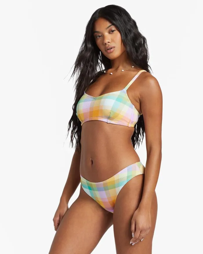 Billabong Warm Waves Bondi Bikini Bottom Multi Womens Bikini Bottoms Billabong Warm Waves Bondi Bikini Bottom Multi Womens Bikini Bottoms