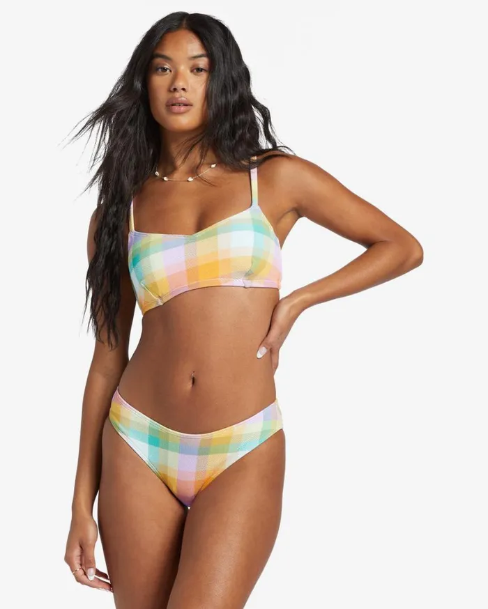 Billabong Warm Waves Bondi Bikini Bottom Multi Womens Bikini Bottoms Billabong Warm Waves Bondi Bikini Bottom Multi Womens Bikini Bottoms