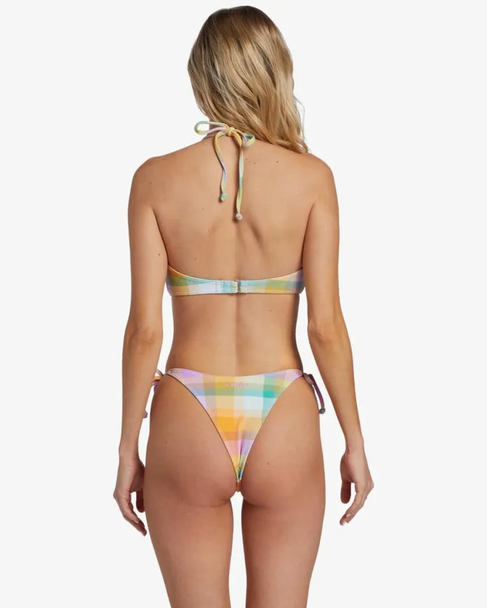 Billabong Warm Waves Drew Top Bikini Top Multi Womens Bikinis Billabong Warm Waves Drew Top Bikini Top Multi Womens Bikinis