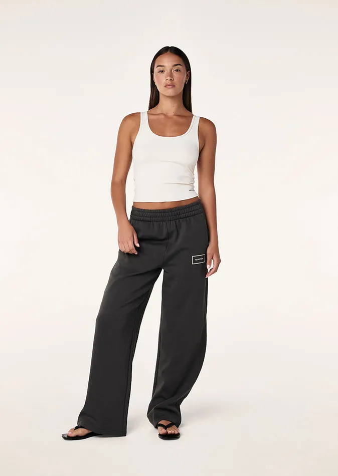 Bodyluxe PE Nation Women ELEMENTAL TANK IN WHISPER WHITE
