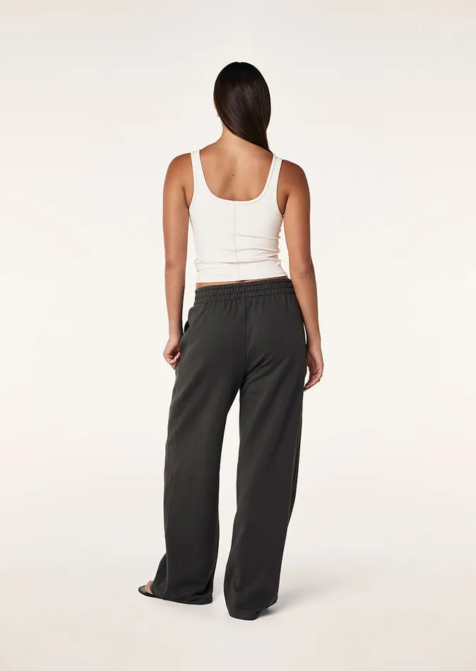Bodyluxe PE Nation Women ELEMENTAL TANK IN WHISPER WHITE