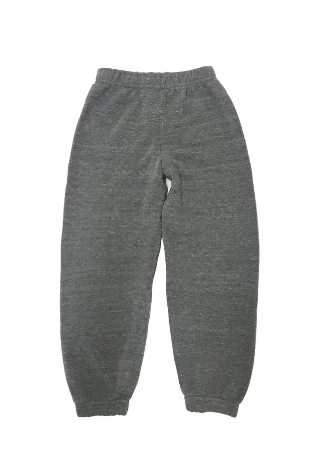 Bolt Heart Sweatpants 8211 Heather Kids Aviator Nation Sweatpants