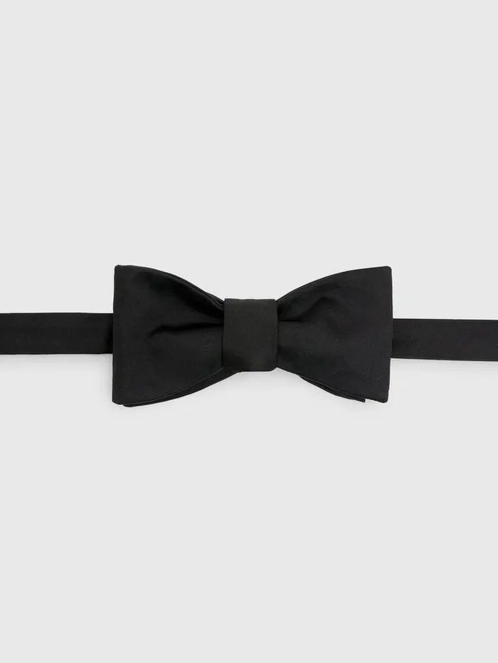 BONI BOWTIE Black Men John Varvatos Scarves and Ties