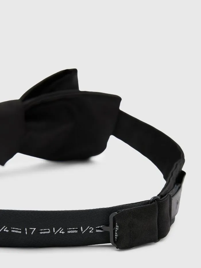 BONI BOWTIE Black Men John Varvatos Scarves and Ties
