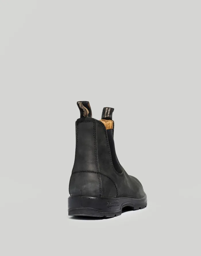 Boots Men Madewell Blundstone Men039s Classic Chelsea Boots Rustic Black
