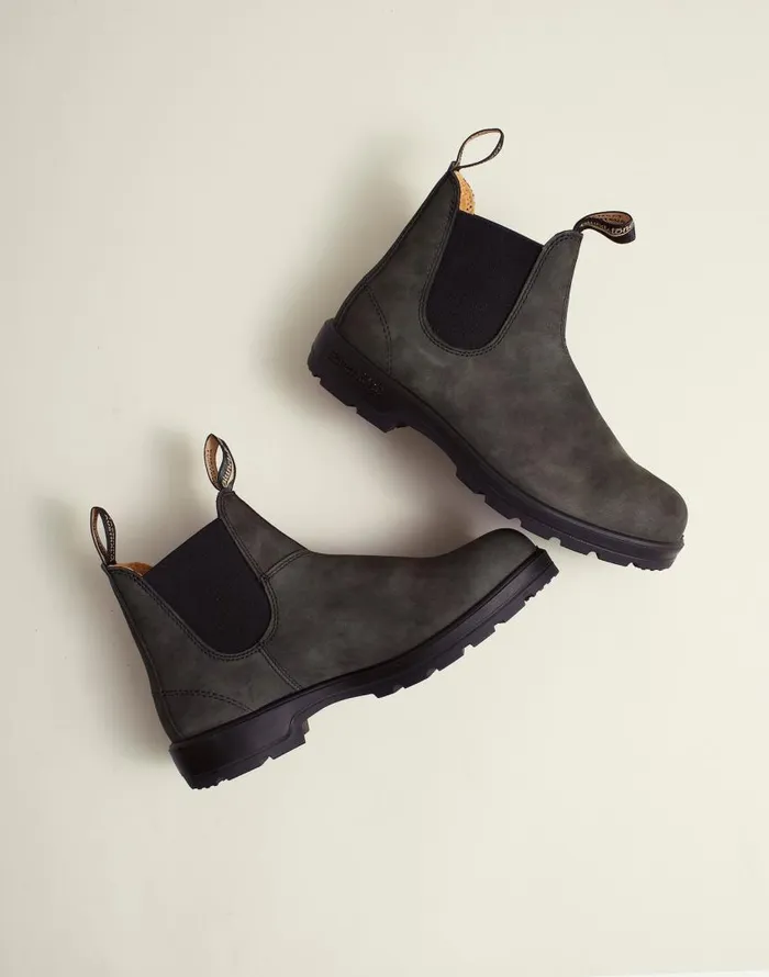 Boots Men Madewell Blundstone Men039s Classic Chelsea Boots Rustic Black