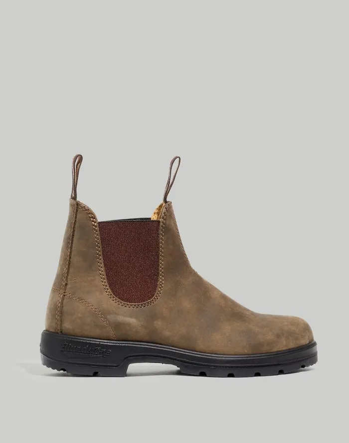 Boots Men Madewell Blundstone Men039s Classic Chelsea Boots Rustic Brown