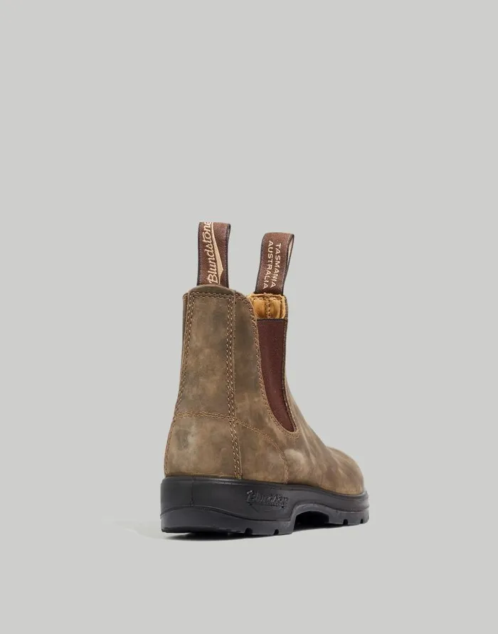 Boots Men Madewell Blundstone Men039s Classic Chelsea Boots Rustic Brown