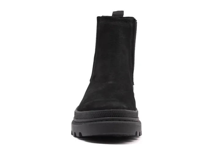 Boots Men PALLADIUM PALLATROOPER CHELSEA Blackblack Boots Men PALLADIUM PALLATROOPER CHELSEA Blackblack