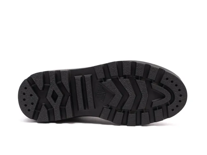 Boots Men PALLADIUM PALLATROOPER CHELSEA Blackblack Boots Men PALLADIUM PALLATROOPER CHELSEA Blackblack