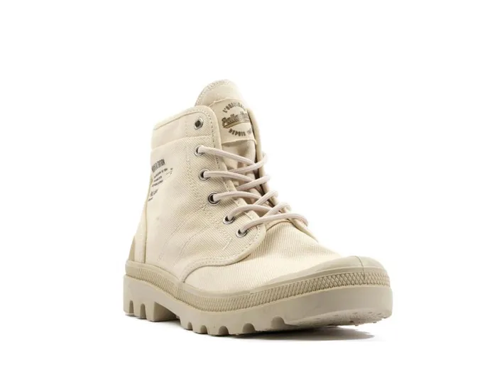 Boots Women PALLADIUM PALLABROUSSE WORKWEAR Sahara Boots Women PALLADIUM PALLABROUSSE WORKWEAR Sahara