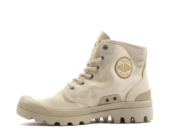 Boots Women PALLADIUM PALLABROUSSE WORKWEAR Sahara Boots Women PALLADIUM PALLABROUSSE WORKWEAR Sahara
