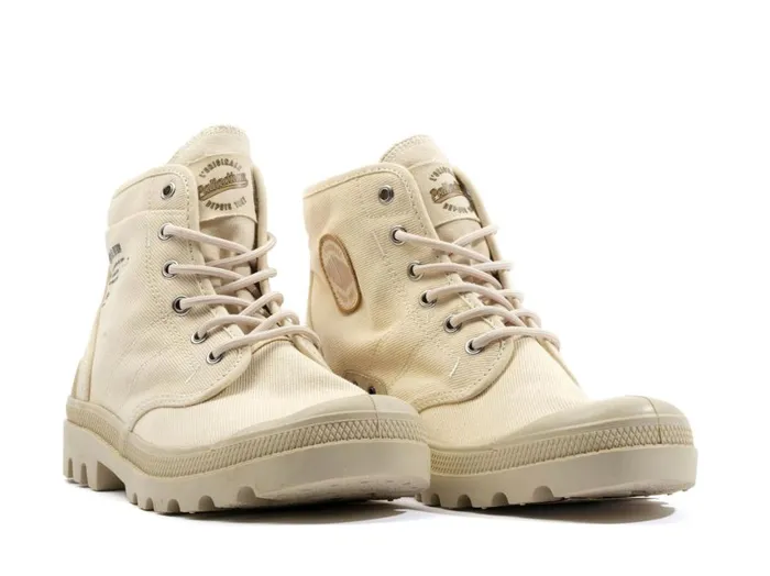 Boots Women PALLADIUM PALLABROUSSE WORKWEAR Sahara Boots Women PALLADIUM PALLABROUSSE WORKWEAR Sahara