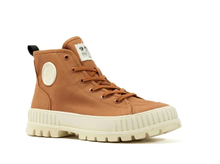 Boots Women PALLADIUM PALLASHOCK ORGANIC 2 Peru Archive Boots Women PALLADIUM PALLASHOCK ORGANIC 2 Peru Archive