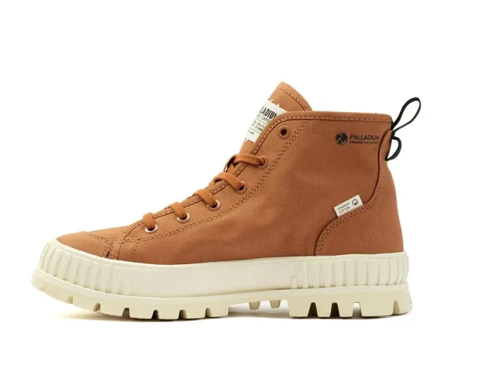 Boots Women PALLADIUM PALLASHOCK ORGANIC 2 Peru Archive Boots Women PALLADIUM PALLASHOCK ORGANIC 2 Peru Archive