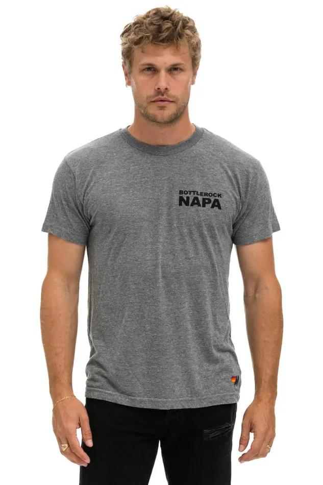 Bottlerock 2024 Tee 8211 Heather WomenMen Aviator Nation Tees