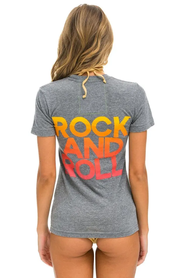 Bottlerock 2024 Tee 8211 Heather WomenMen Aviator Nation Tees