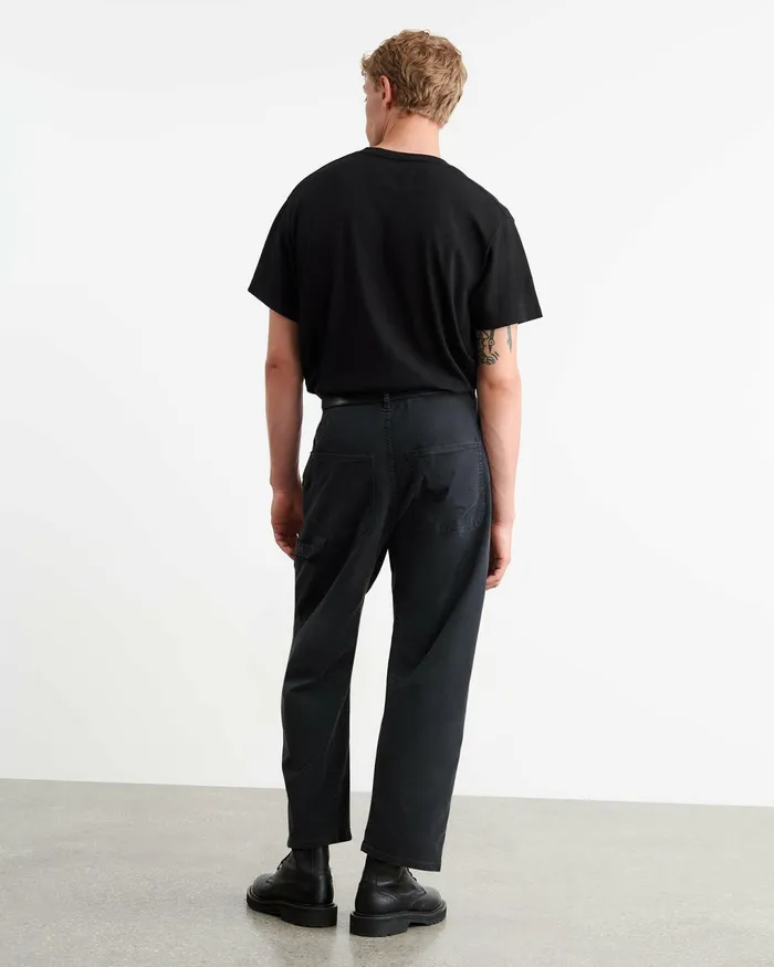 BRANDON TEE Cocoa Men Nili Lotan Tees