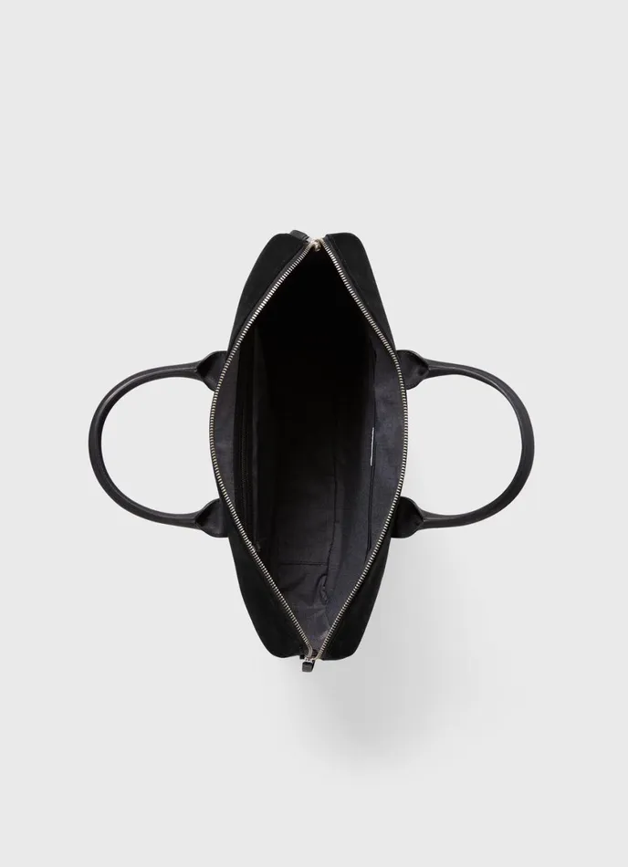 Briefcase Black Men SUNSPEL Bags and Wallets