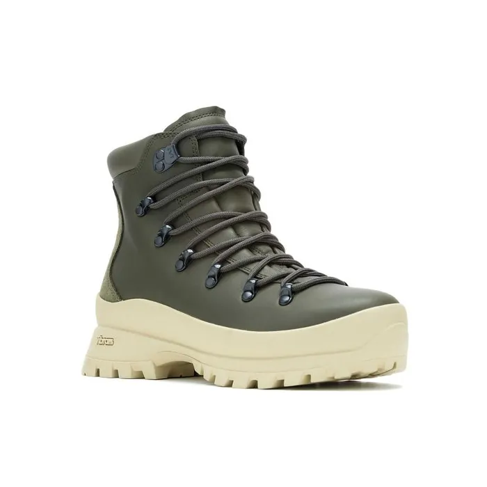 Bristol Hiker Mid Olive Women Merrell Boots Bristol Hiker Mid Olive Women Merrell Boots
