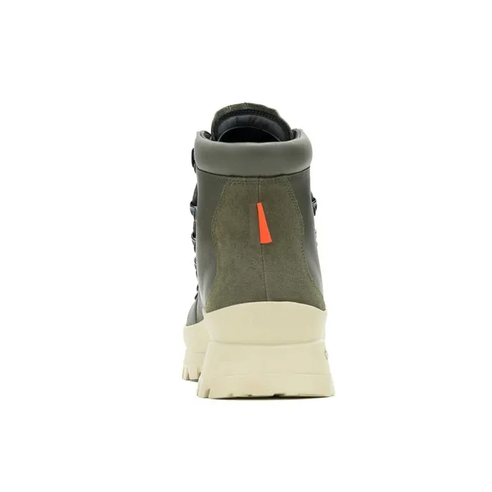 Bristol Hiker Mid Olive Women Merrell Boots Bristol Hiker Mid Olive Women Merrell Boots