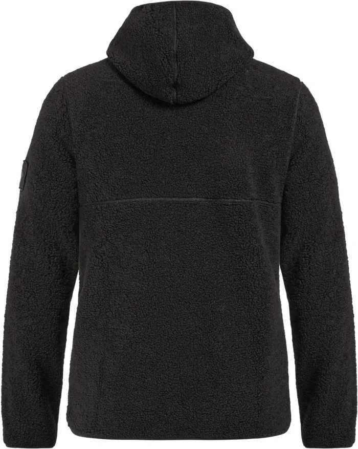 Bror Men039s FullZip 3 Black Men Didriksons Fleece and Midlayers