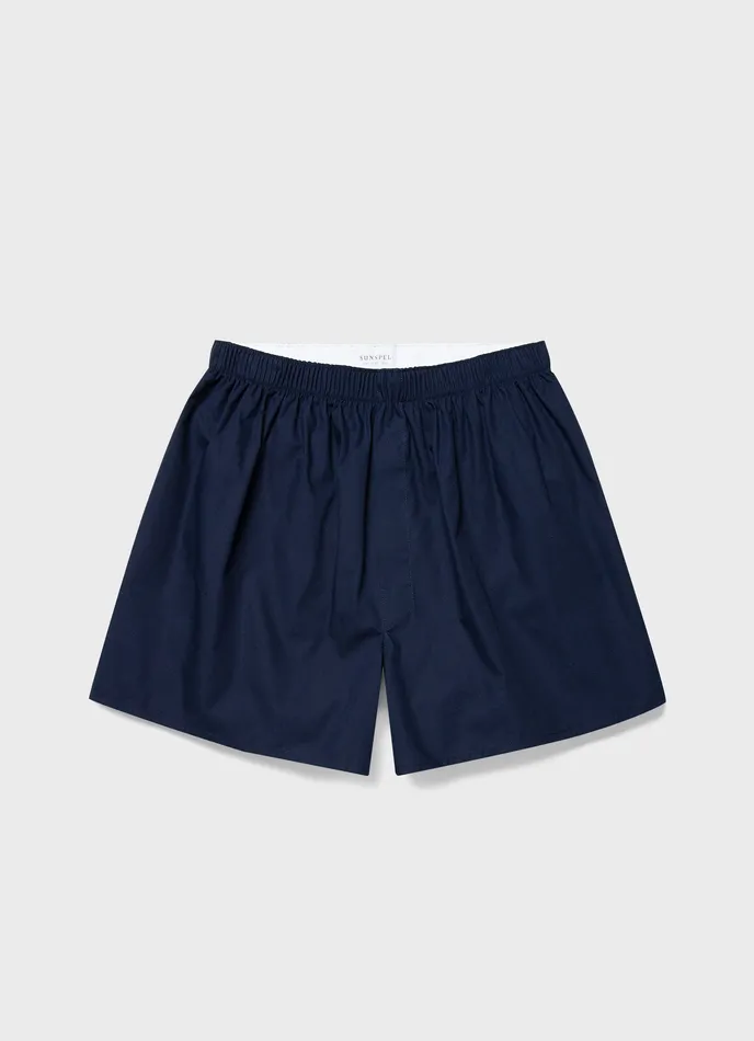 Buy More and Save Classic Boxer Shorts Navy ussunspel Men