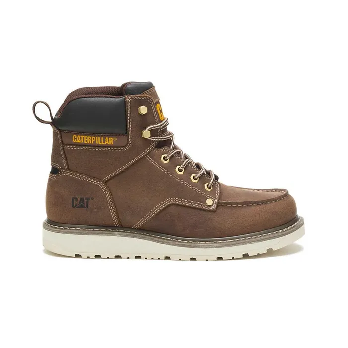 Calibrate Work Boot Khaki Men Cat Footwear Boots