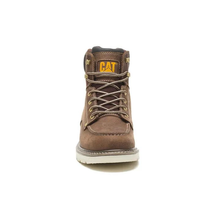 Calibrate Work Boot Khaki Men Cat Footwear Boots