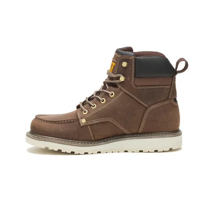 Calibrate Work Boot Khaki Men Cat Footwear Boots