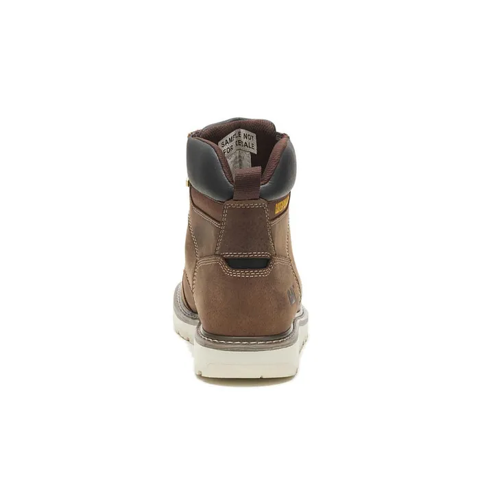 Calibrate Work Boot Khaki Men Cat Footwear Boots
