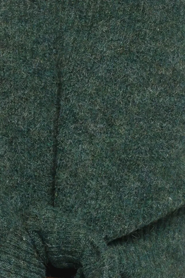 Captivate Knit Sweater Emerald Sweaters Petal and Pup Women