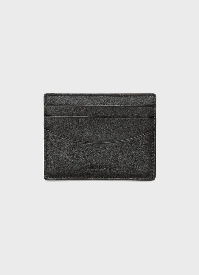 Card Holder Black Men SUNSPEL Bags and Wallets