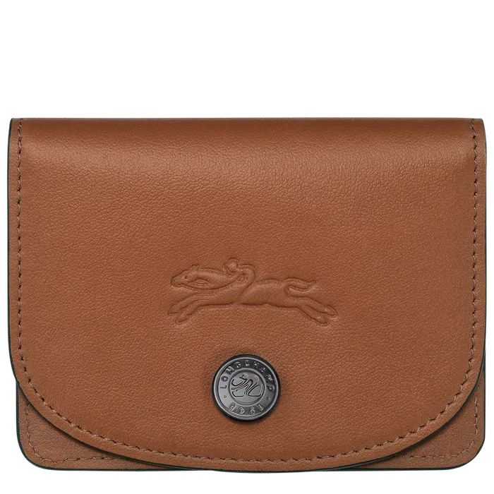 Cardholders and Coin purses MenWomen Le Pliage Xtra Card holder CognacCognacCognac Longchamp