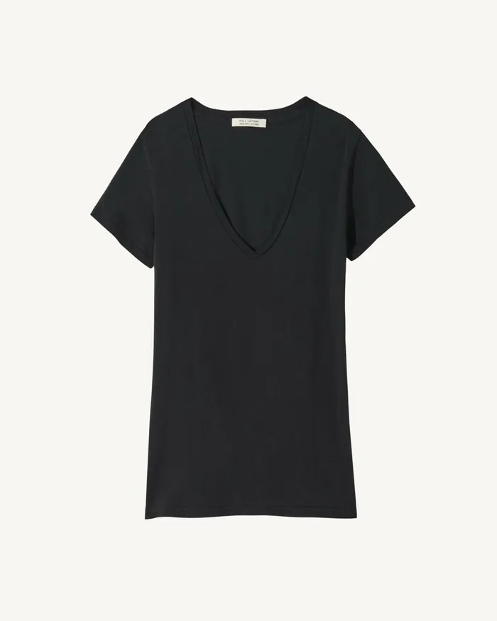 CAROL TEE White Women Nili Lotan Tops