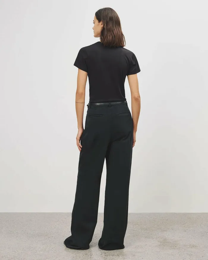 CAROL TEE White Women Nili Lotan Tops