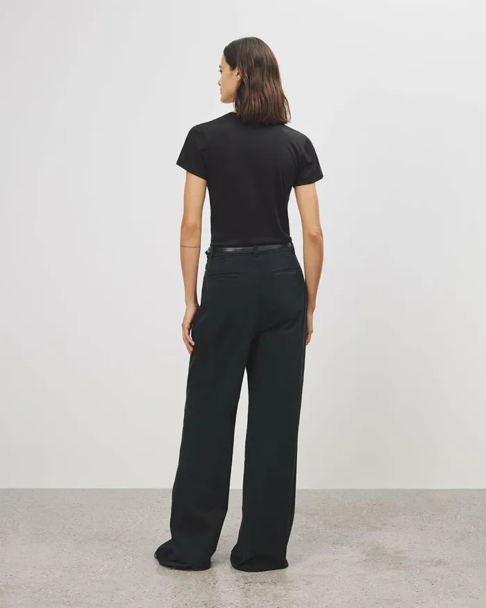 CAROL TEE White Women Nili Lotan Tops