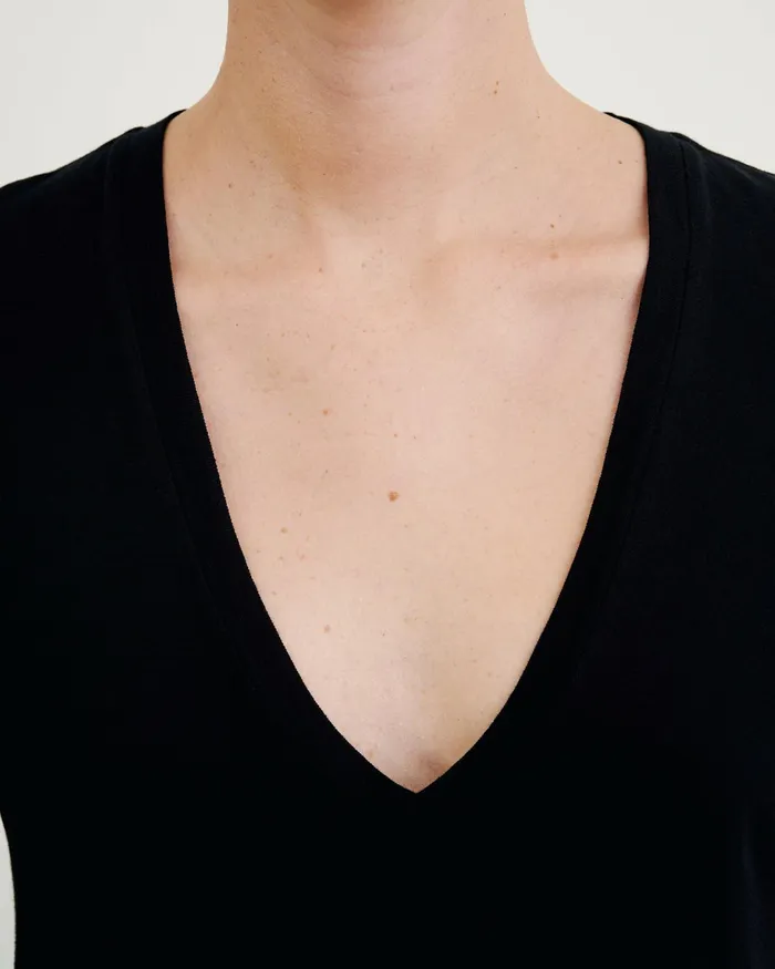 CAROL TEE White Women Nili Lotan Tops