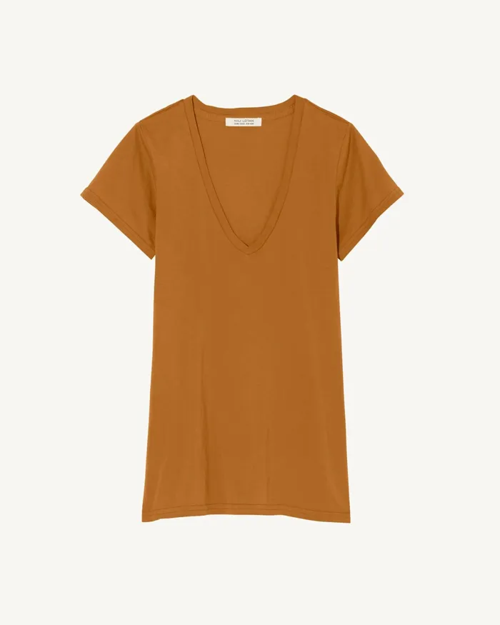 CAROL TEE White Women Nili Lotan Tops