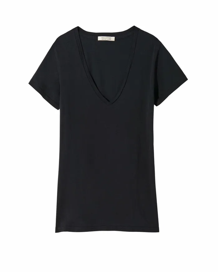 CAROL TEE White Women Nili Lotan Tops