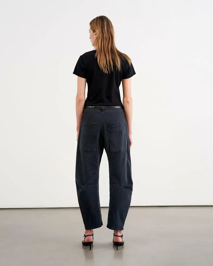 CAROL TEE White Women Nili Lotan Tops