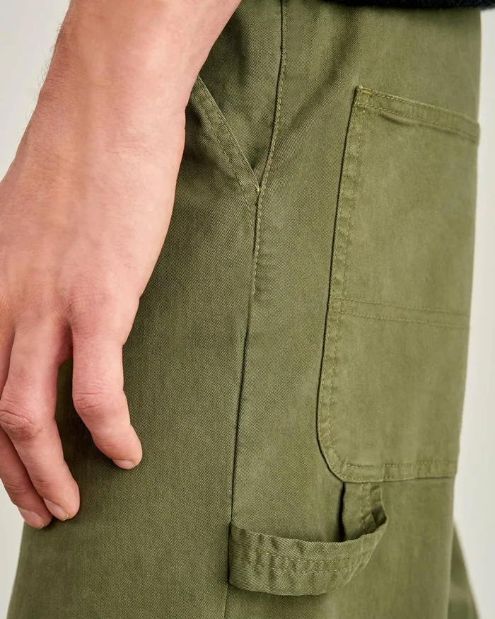 CARPENTER PANT Canyon Dust Men Nili Lotan Pants and Shorts