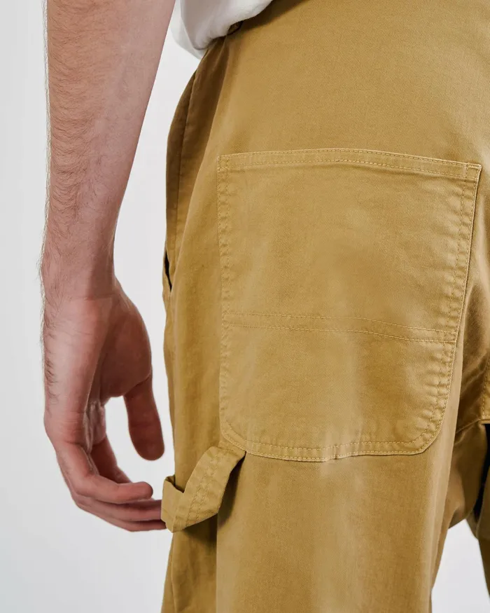 CARPENTER PANT Canyon Dust Men Nili Lotan Pants and Shorts