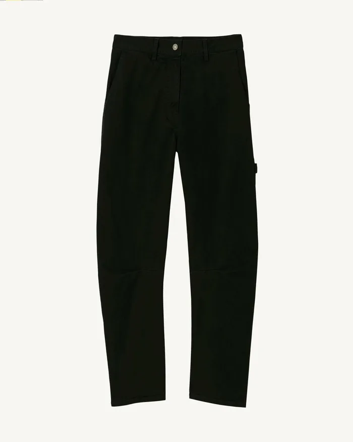 CARPENTER PANT Canyon Dust Men Nili Lotan Pants and Shorts