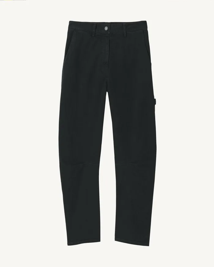 CARPENTER PANT Canyon Dust Men Nili Lotan Pants and Shorts